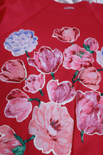 Load image into Gallery viewer, Floral Sweatshirt - Elektra Vintage
