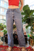 Vintage 2000s Levi’s 550 Relaxed Fit Men’s Jeans