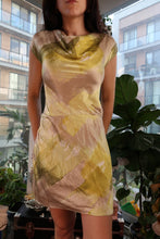 Load image into Gallery viewer, Vintage 2000s 100% Silk Bias Cut Dress
