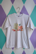 Vintage Pumpkin Harvest Graphic T-Shirt