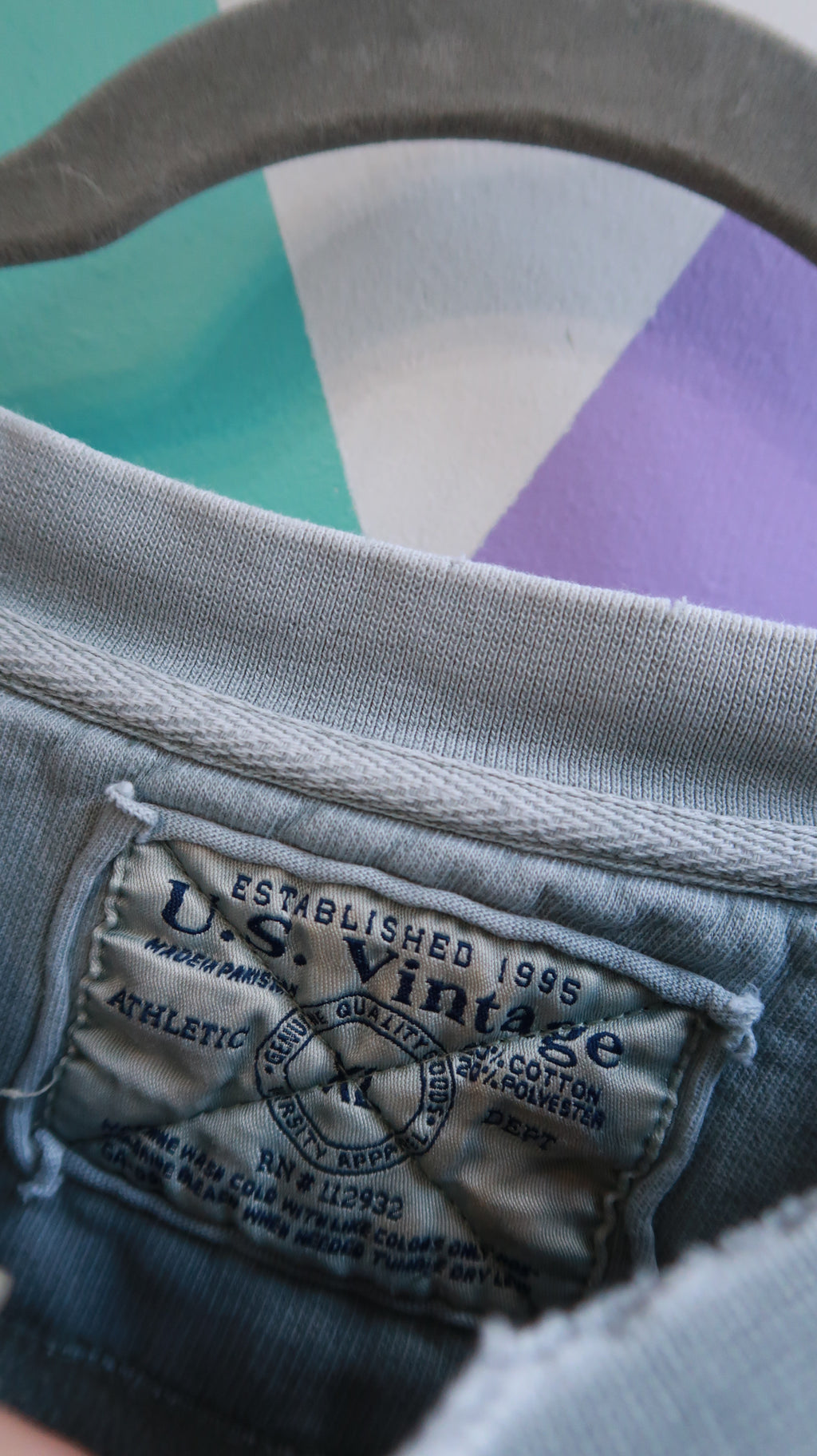 Vintage Cape Cod Massachusetts Distressed Crewneck Sweatshirt