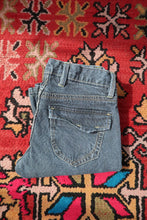 Load image into Gallery viewer, Vintage 2000s Pinstripe Low Rise Jeans
