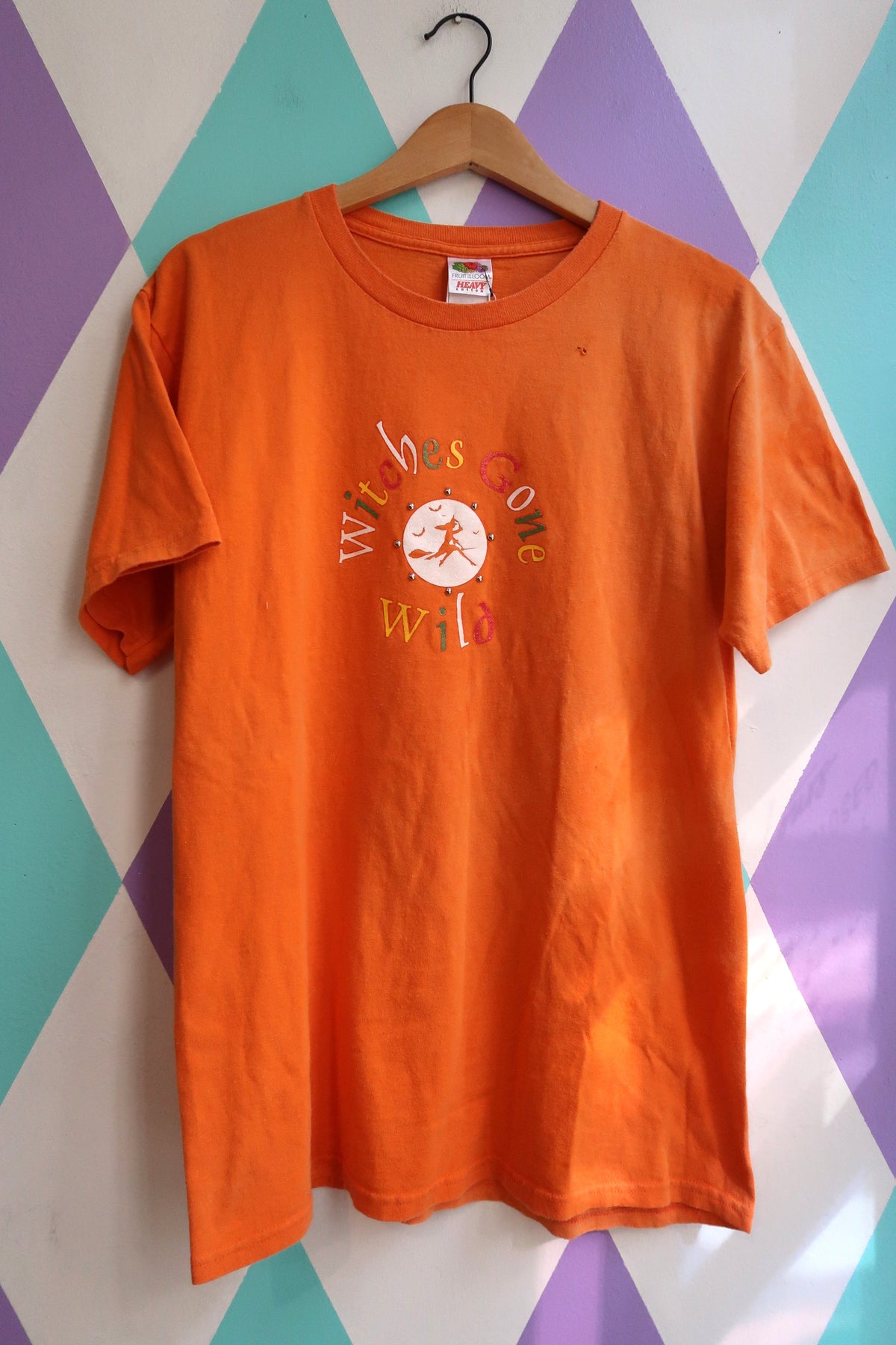 Vintage “Witches Gone Wild” Halloween Tee