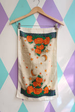 Load image into Gallery viewer, Vintage Halloween Cotton Kitchen Dishcloth
