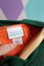 Load image into Gallery viewer, Vintage Kids Pumpkin Halloween Onesie
