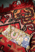 Vintage 2000s Beaded Clutch Bag
