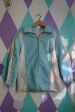 Load image into Gallery viewer, Vintage 70s Powder Blue Ski Jacket
