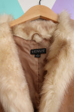 Load image into Gallery viewer, Vintage 2000s Suede Trench Coat with Shearling Lining
