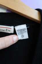 Load image into Gallery viewer, Vintage Talbots 100% Lambswool Argyle Cardigan
