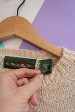 Load image into Gallery viewer, Vintage 100% Wool Pheasant Sweater
