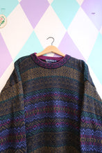 Load image into Gallery viewer, Vintage 90s Nautica 100% Cotton Knit Sweater
