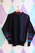 Vintage Ossi Skiwear Sweater