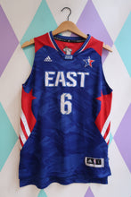 Load image into Gallery viewer, 2013 NBA All-Star East Jersey – LeBron James #6
