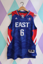 Load image into Gallery viewer, 2013 NBA All-Star East Jersey – LeBron James #6
