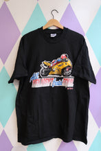 Load image into Gallery viewer, Vintage 1990s Motorcycle Graphic Tee
