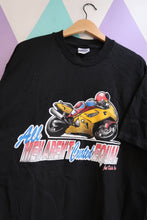 Load image into Gallery viewer, Vintage 1990s Motorcycle Graphic Tee

