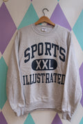 Vintage 1990s Sports Illustrated XXL Sweatshirt