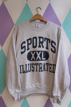 Load image into Gallery viewer, Vintage 1990s Sports Illustrated XXL Sweatshirt
