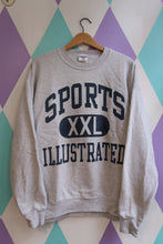 Load image into Gallery viewer, Vintage 1990s Sports Illustrated XXL Sweatshirt
