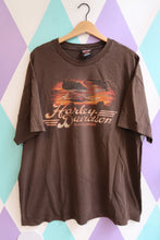 Load image into Gallery viewer, Vintage 2000s Harley-Davidson Brown Graphic Tee

