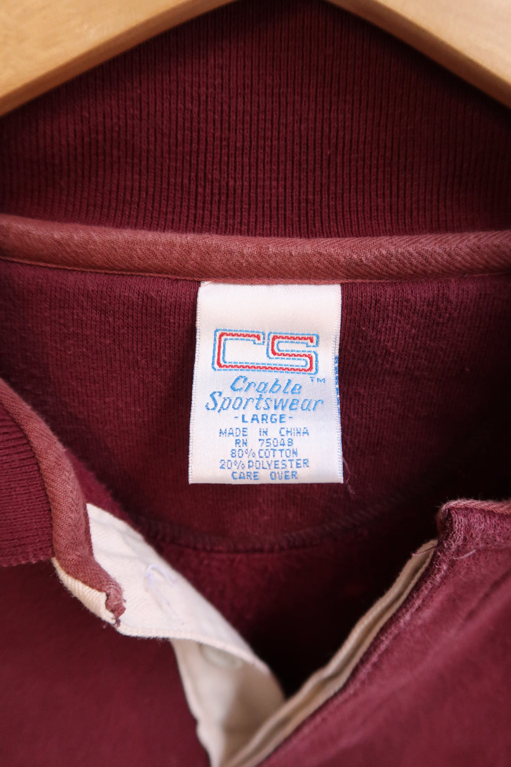 Vintage 1990s Martha’s Vineyard Sweatshirt
