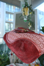 Load image into Gallery viewer, Vintage Coach Soho Signature Monogram Mini Tote Bag (Style 7081)
