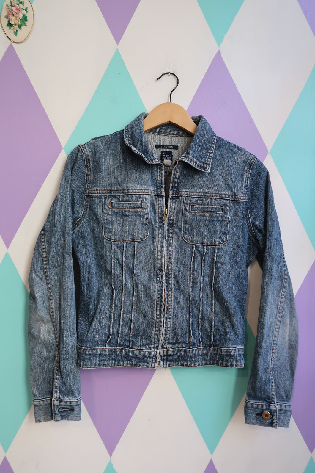 Vintage 1990s GAP Denim Jacket