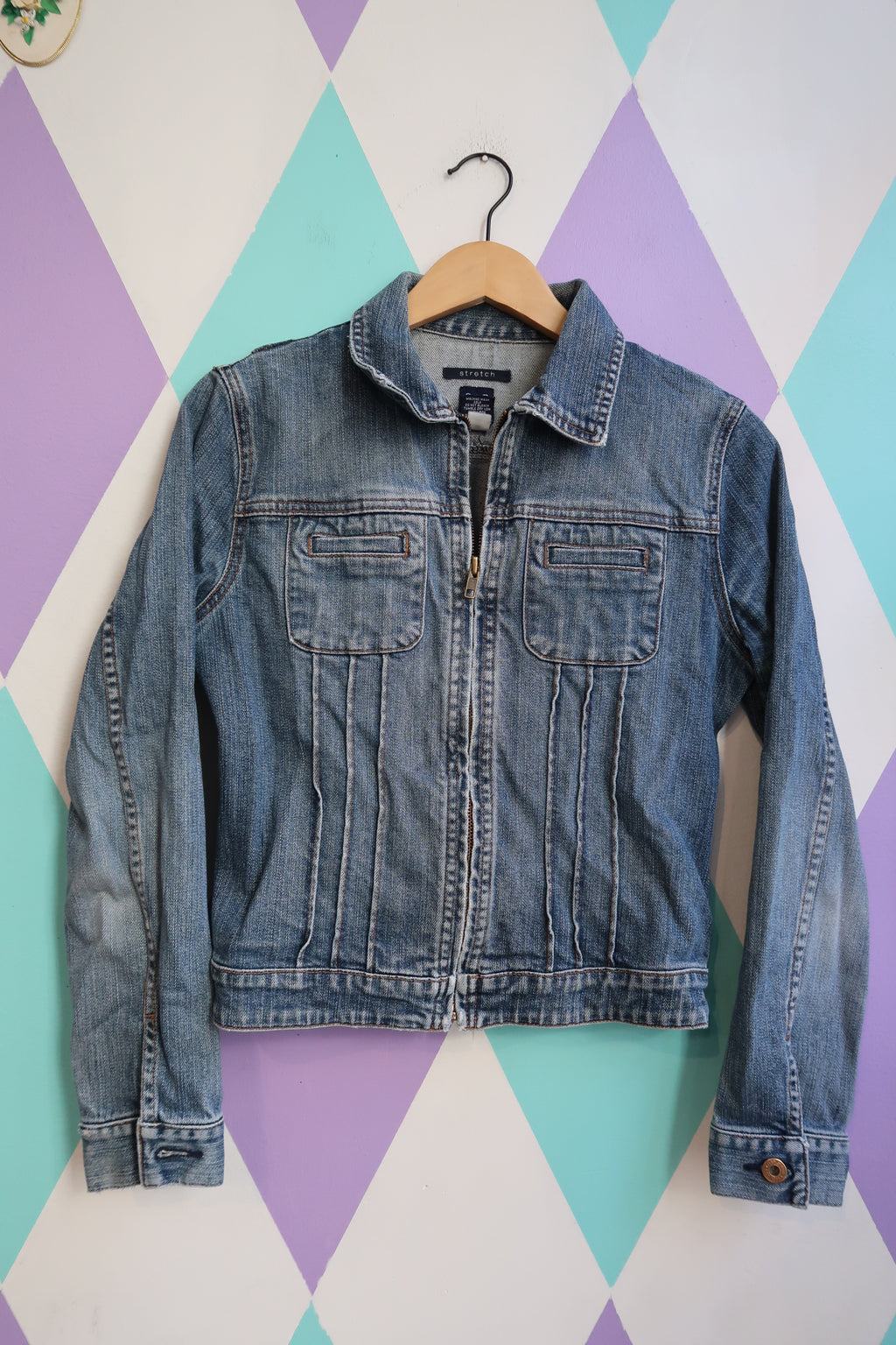 Vintage 1990s GAP Denim Jacket