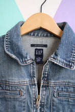 Load image into Gallery viewer, Vintage 1990s GAP Denim Jacket
