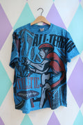 Vintage 90s Athletic Supply Gear Graphic Tee