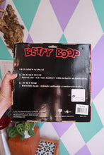Load image into Gallery viewer, Vintage Betty Boop Wall Clock in Original Box
