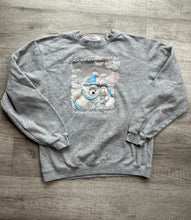 Load image into Gallery viewer, 2000s Vintage Winnie the Pooh Graphic Crewneck Sweater
