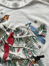 Load image into Gallery viewer, Vintage Snow Birds Graphic Crewneck

