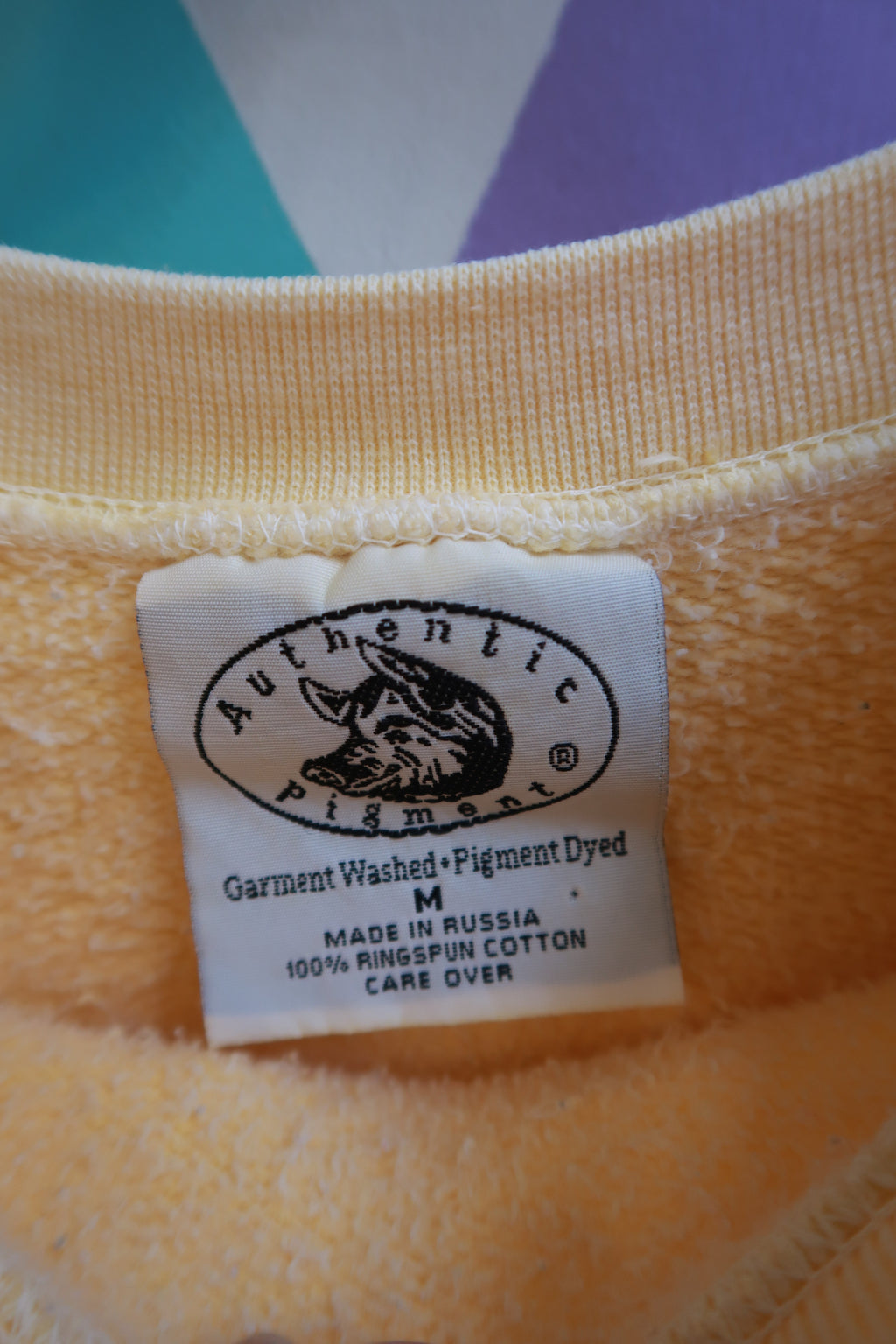 Vintage 2007 Philadelphia Flower Show Ireland Sweatshirt
