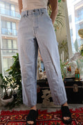 Vintage Light Wash Denim Jeans