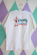 Load image into Gallery viewer, Vintage Disney Robots Movie Promo Graphic Tee
