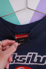 Load image into Gallery viewer, Vintage 2000s Quiksilver Embroidered Logo Crewneck Sweatshirt
