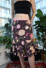 Load image into Gallery viewer, Vintage Y2k Floral Midi Skirt
