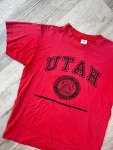 Load image into Gallery viewer, 90s Vintage University of Utah t-shirt
