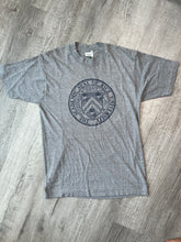 Load image into Gallery viewer, Vintage Heather Grey Rice University Graphic T-shirt
