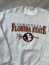 Load image into Gallery viewer, Vintage Florida State Seminoles Graphic Crewneck Sweater
