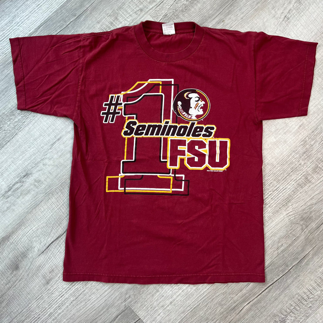 Vintage Florida State Seminoles T-shirt