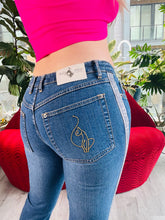 Load image into Gallery viewer, 2000s Vintage Baby Phat Low Rise Denim Jeans
