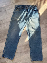 Load image into Gallery viewer, Vintage Dickies Denim Cargo Blue Jeans
