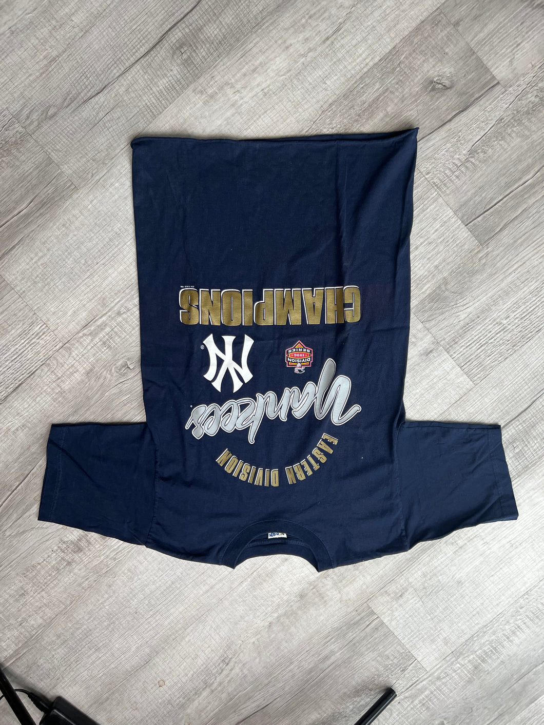 Eastern Division Yankees Champions T-shirt